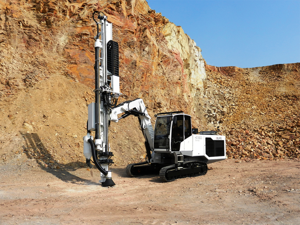 BBURG HD 910